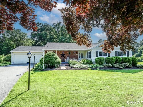  single family home for sale located at 41 High Ridge Road, Brookfield, CT 06804
