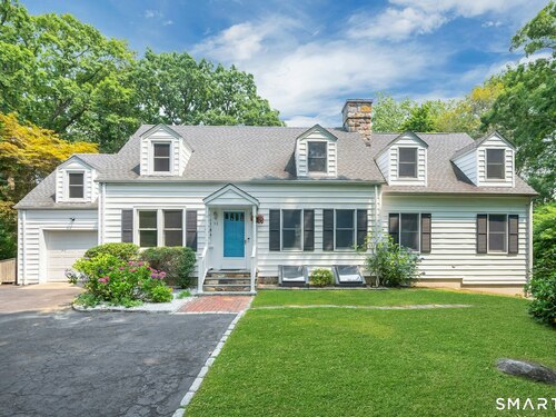  single family home for sale located at 12 Laurel Lane, Darien, CT 06820