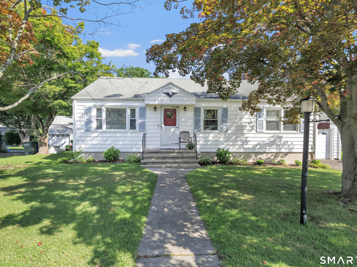  single family home for sale located at 172 Crestview Drive, Bridgeport, CT 06606