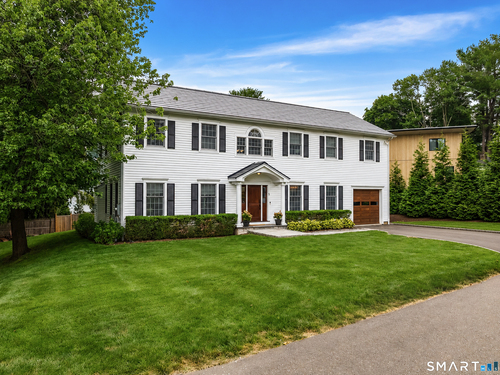 single family home for sale located at 5 Drumlin Road, Westport, CT 06880