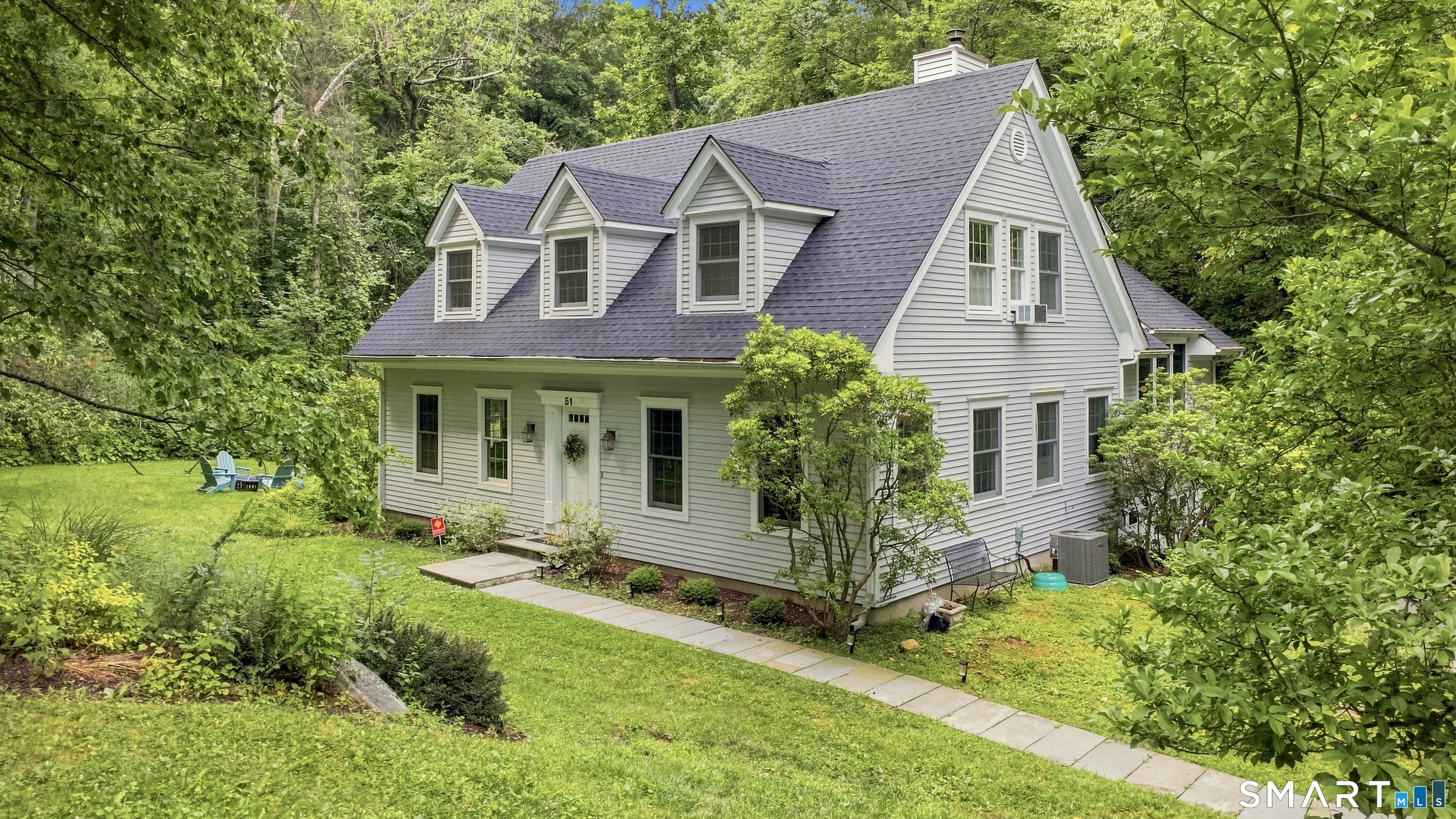 51 Mamanasco Road, Ridgefield, CT 06877 | For Sale at $1,150,000