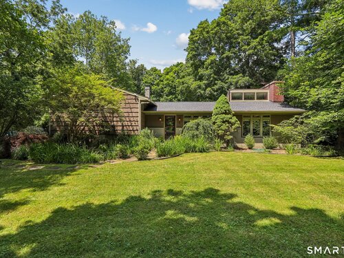  single family home for sale located at 161 Old Stagecoach Road, Ridgefield, CT 06877