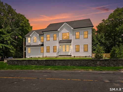 New construction single family home for sale located at 36 East Main Street, Westport, CT 06880