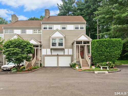  townhouse condo for sale located at 41 Greystone, 41, Shelton, CT 06484
