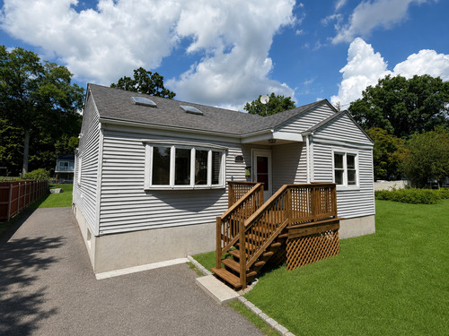  single family home for sale located at 153 Oaklawn Avenue, Stamford, CT 06905