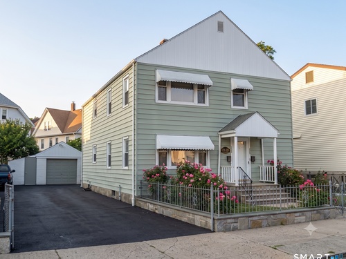 multi family home for sale located at 416 Wells Street, Bridgeport, CT 06606