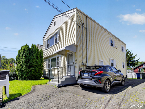  multi family home for sale located at 403-405 Indian Avenue, Bridgeport, CT 06606