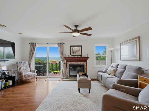  townhouse condo for sale located at 55 Mill Plain Road, 25-4, Danbury, CT 06811