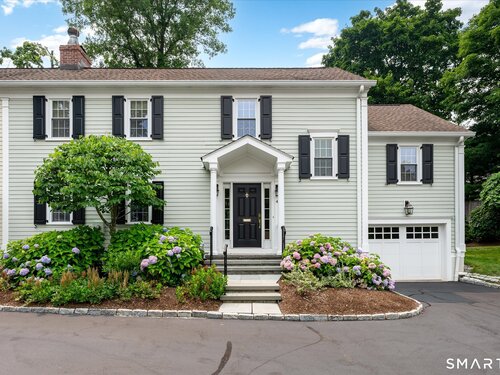  townhouse condo for sale located at 123 Richmond Hill Road, 4, New Canaan, CT 06840