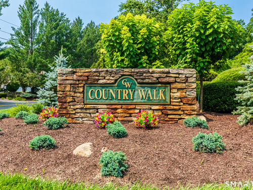  townhouse condo for sale located at 43 Country Walk, 43, Shelton, CT 06484