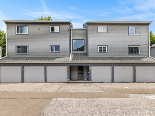  condo home for sale located at 267 West Cedar Street, 3d, Norwalk, CT 06854
