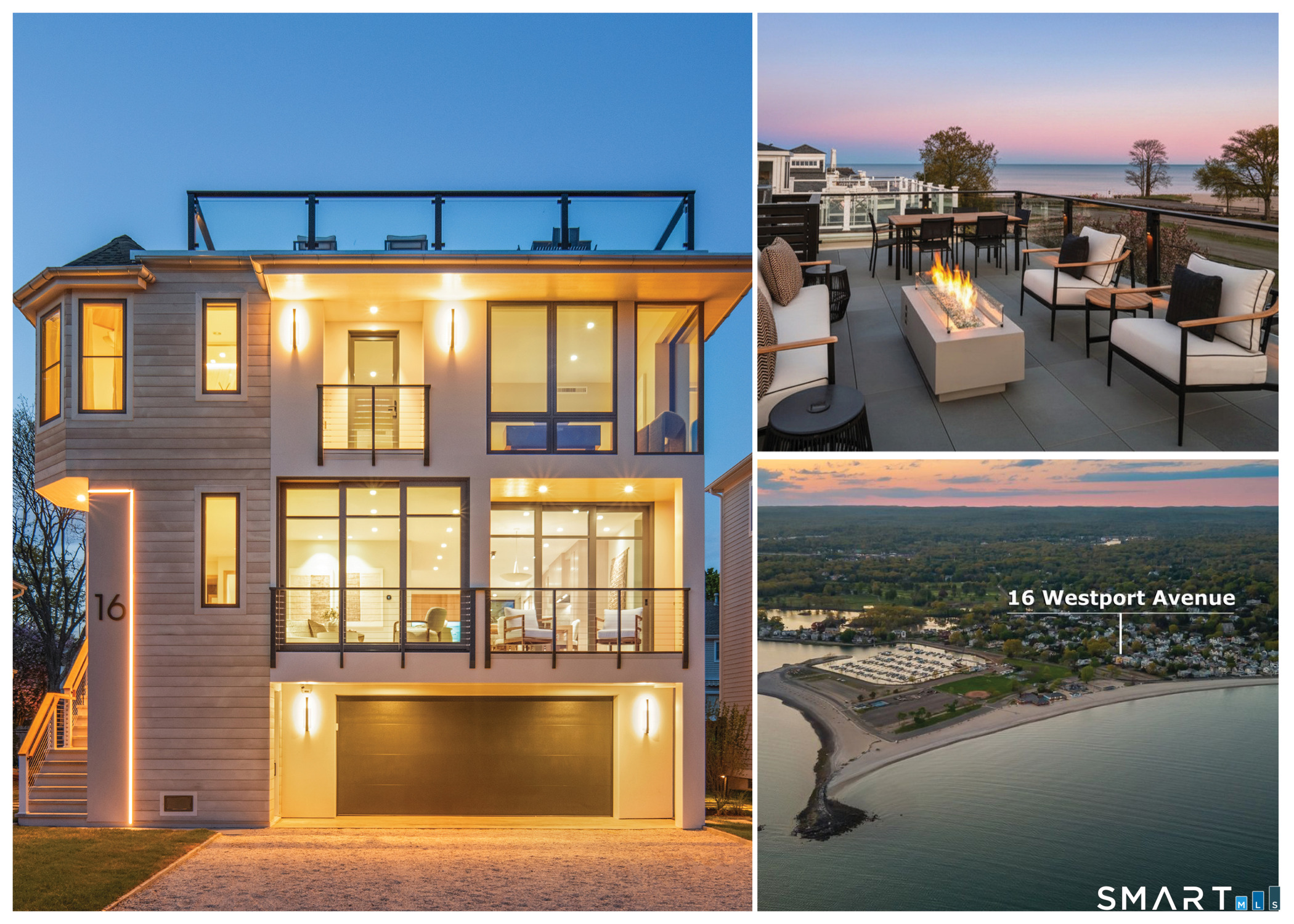 16 Westport Avenue, Westport, CT 06880 | For Sale at $6,495,000