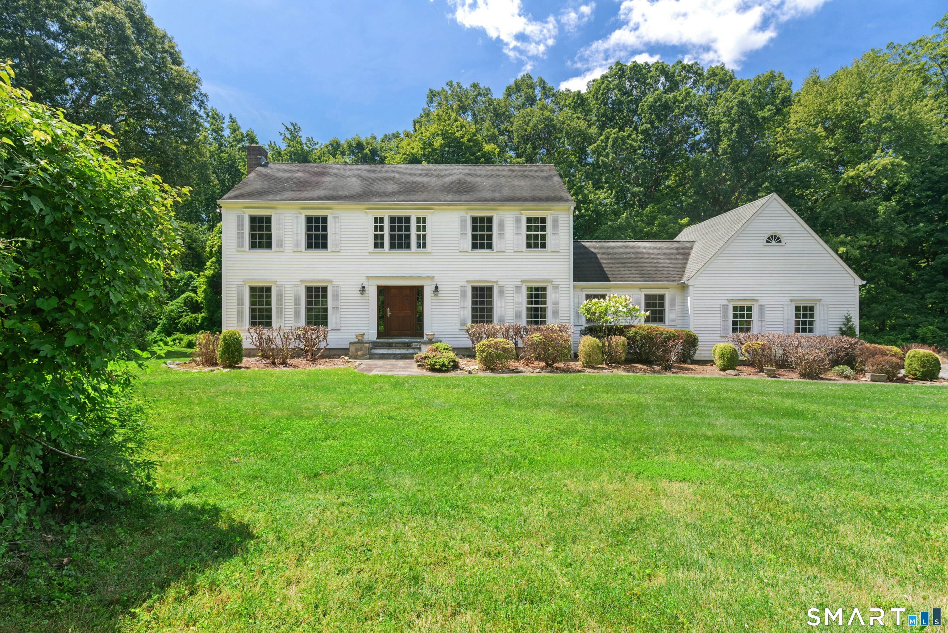 185 Middle Ridge Road, New Canaan, CT 06840 | For Sale at $1,649,900