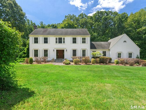  single family home for sale located at 185 Middle Ridge Road, New Canaan, CT 06840