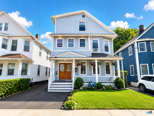  multi family home for sale located at 1287 Howard Avenue, Bridgeport, CT 06605