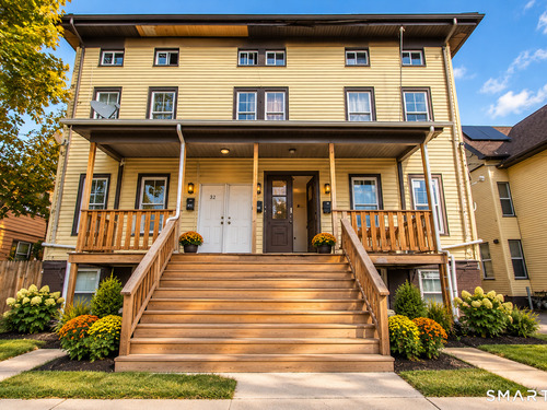  multi family home for sale located at 34-36 Park Street, Bridgeport, CT 06608