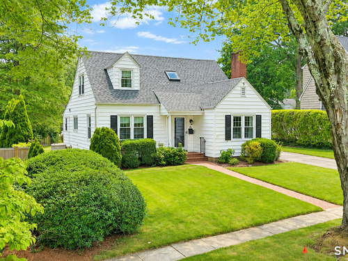  single family home for sale located at 85 Louvain Street, Fairfield, CT 06825