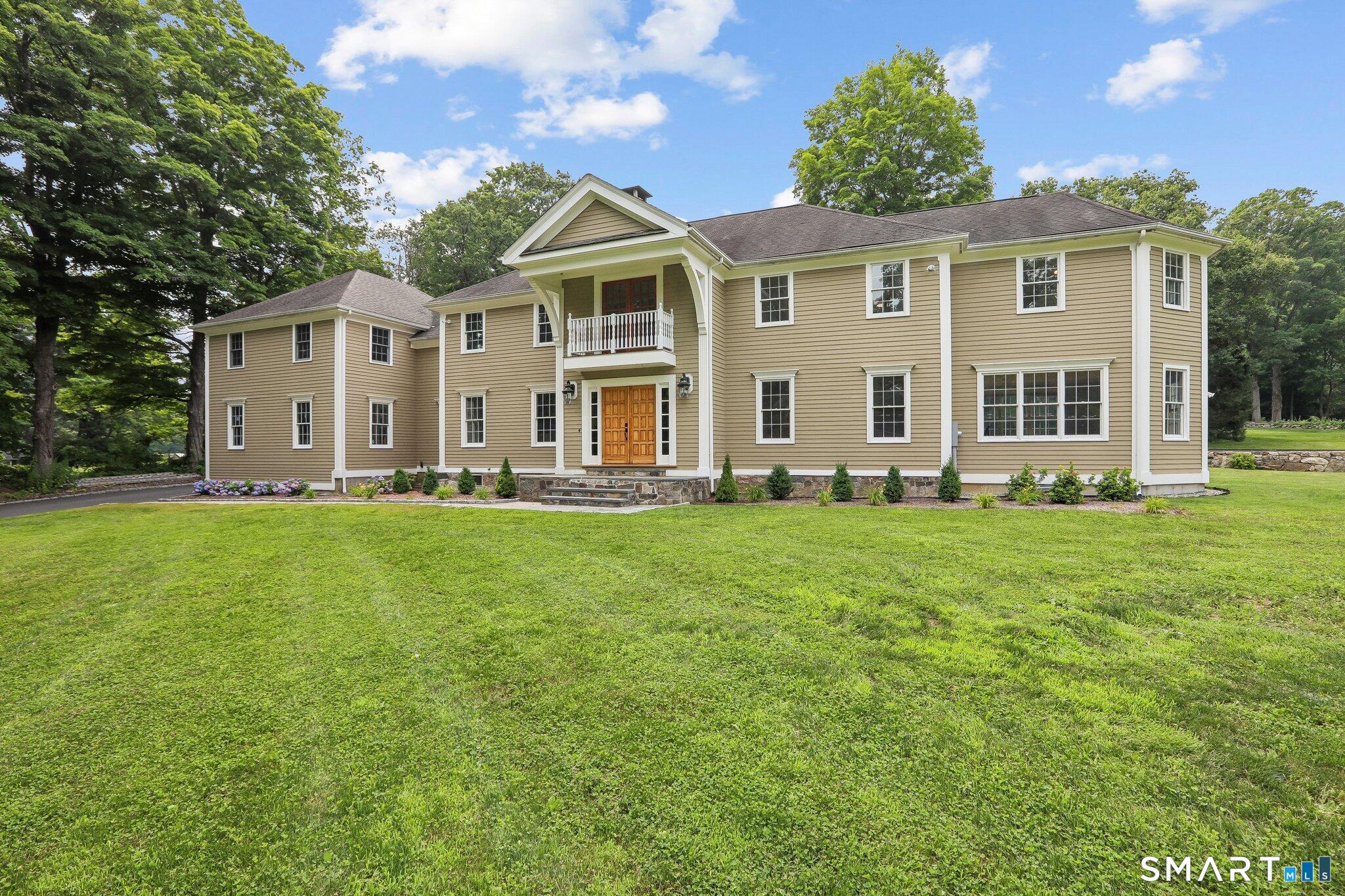 535 North Salem Road North, Ridgefield, CT 06877 | For Sale at $2,150,000