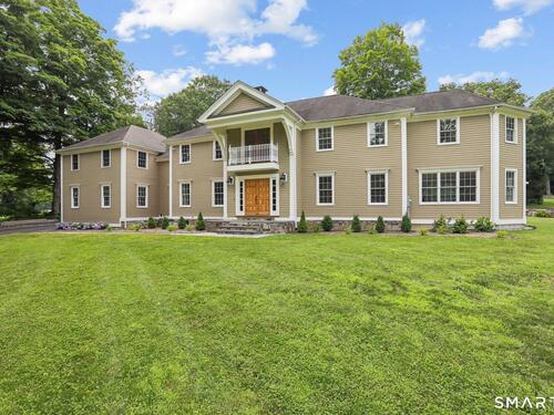 single family home for sale located at 535 North Salem Road North, Ridgefield, CT 06877