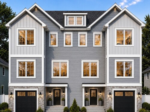 New construction condo home for sale located at 615 South Pine Creek Road, Fairfield, CT 06824