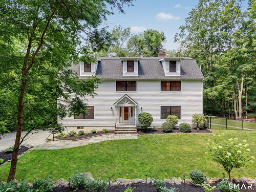  single family home for sale located at 143 Old Hyde Road, Weston, CT 06883