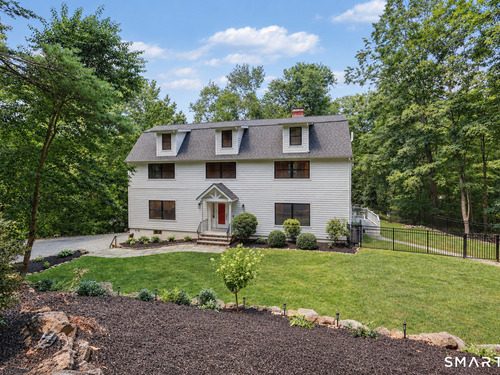  single family home for sale located at 143 Old Hyde Road, Weston, CT 06883