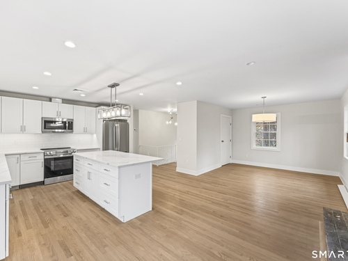 Waterfront single family home for sale located at 147 Thayer Pond Road, Wilton, CT 06897