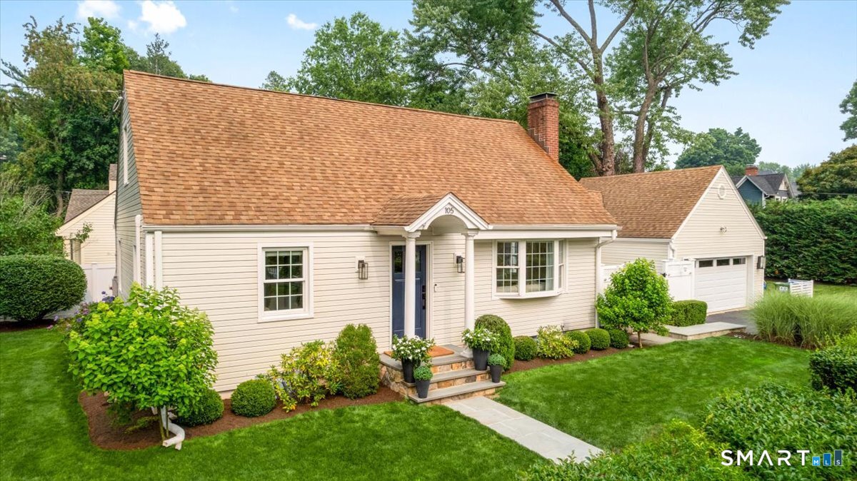 105 Holmes Avenue, Darien, CT 06820 | For Sale at $1,695,000