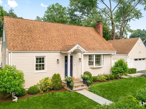  single family home for sale located at 105 Holmes Avenue, Darien, CT 06820