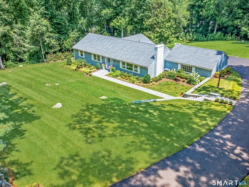  single family home for sale located at 76 Comstock Hill Road, New Canaan, CT 06840