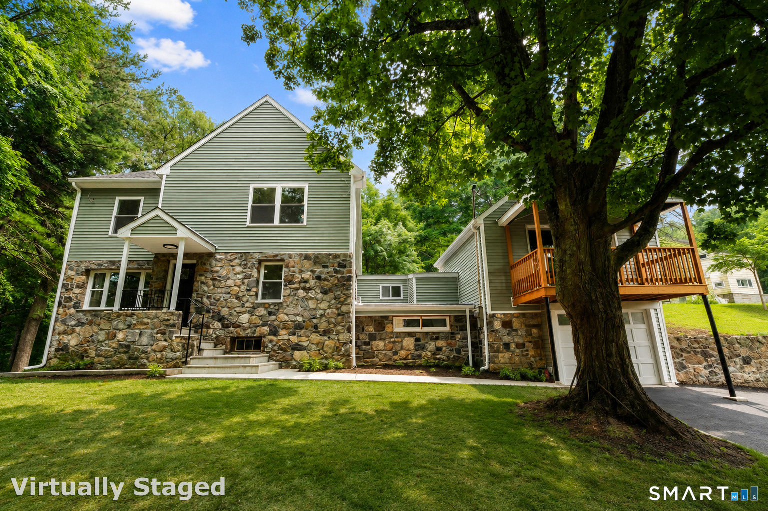 28 Spruce Mountain Road, Danbury, CT 06810 | For Sale at $599,000