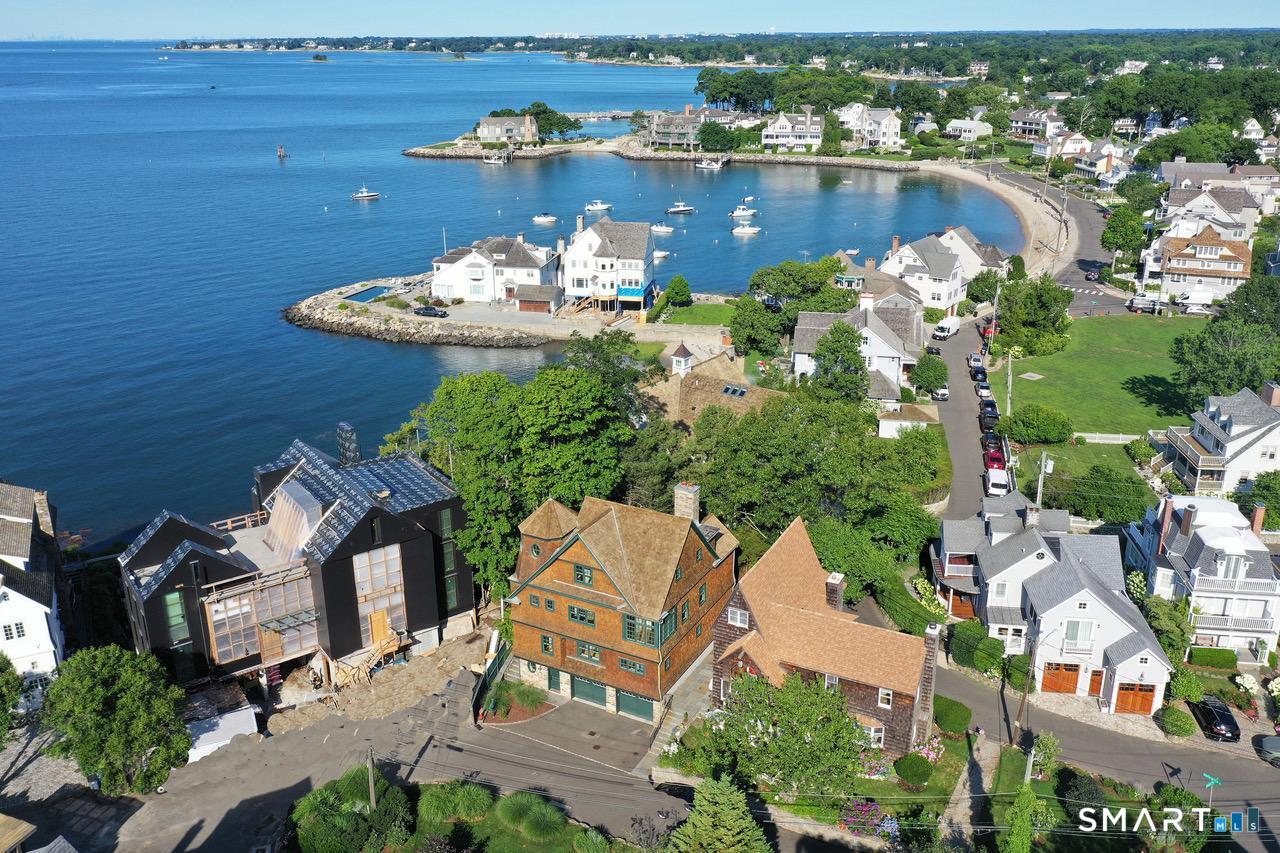 14 Rocky Point Road, Norwalk, CT 06853 | For Sale at $3,995,000