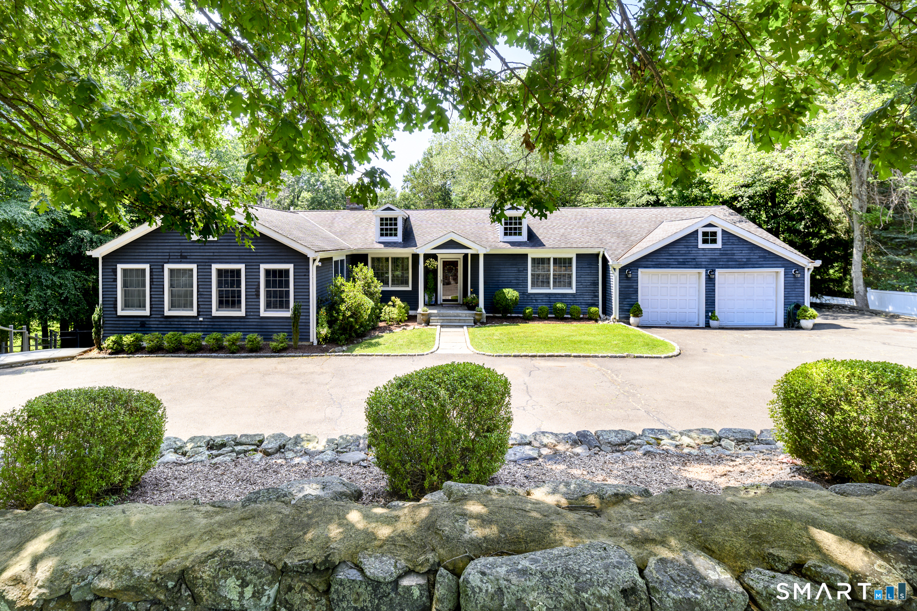 64 East Hunting Ridge Road, Stamford, CT 06903 | For Sale at $1,195,000