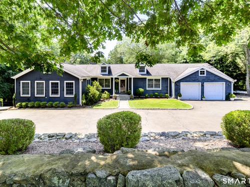  single family home for sale located at 64 East Hunting Ridge Road, Stamford, CT 06903