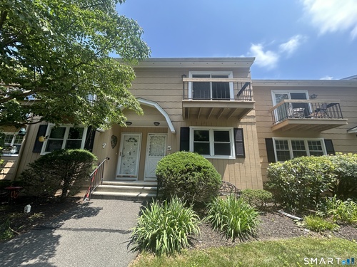  townhouse condo for sale located at 5 Deer Run, 5, Bethel, CT 06801