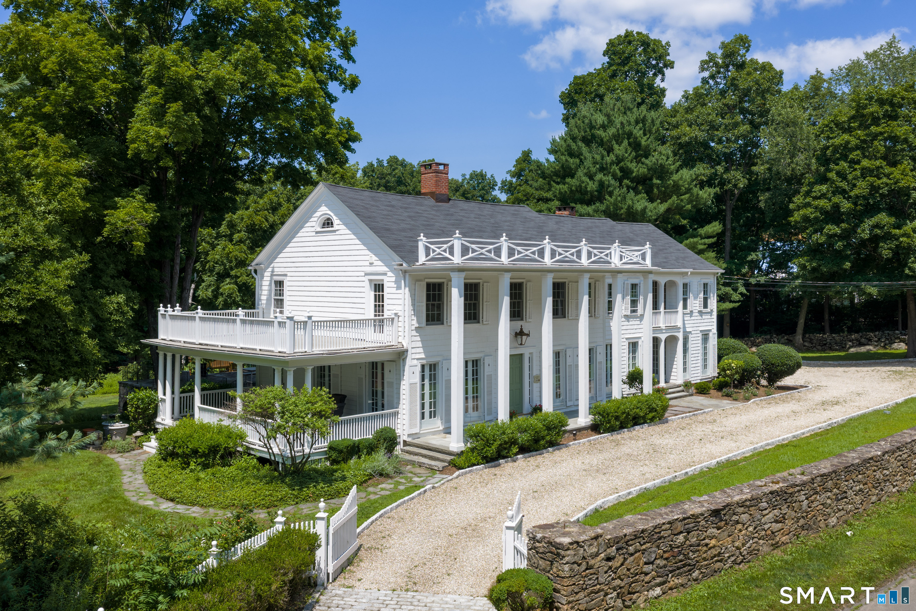 89 Chestnut Hill Road, Wilton, CT 06897 | For Sale at $2,695,000