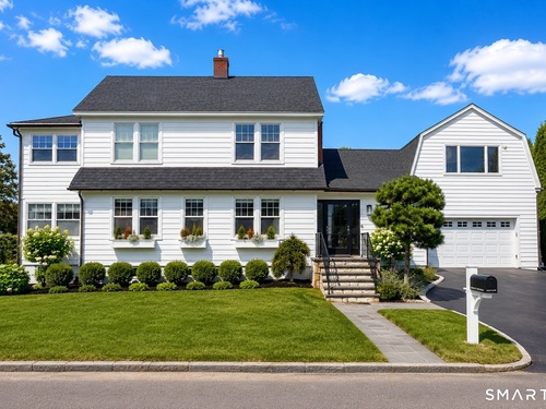  single family home for sale located at 4 Bradley Street, Westport, CT 06880