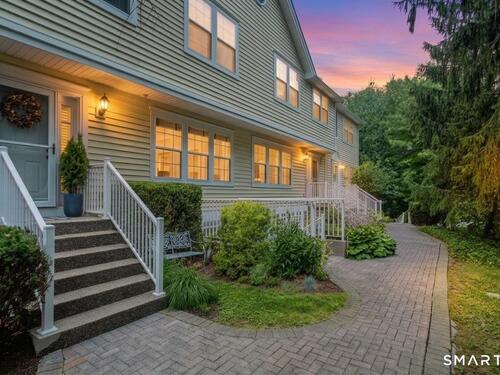  townhouse condo for sale located at 629 Danbury Road, 41, Ridgefield, CT 06877