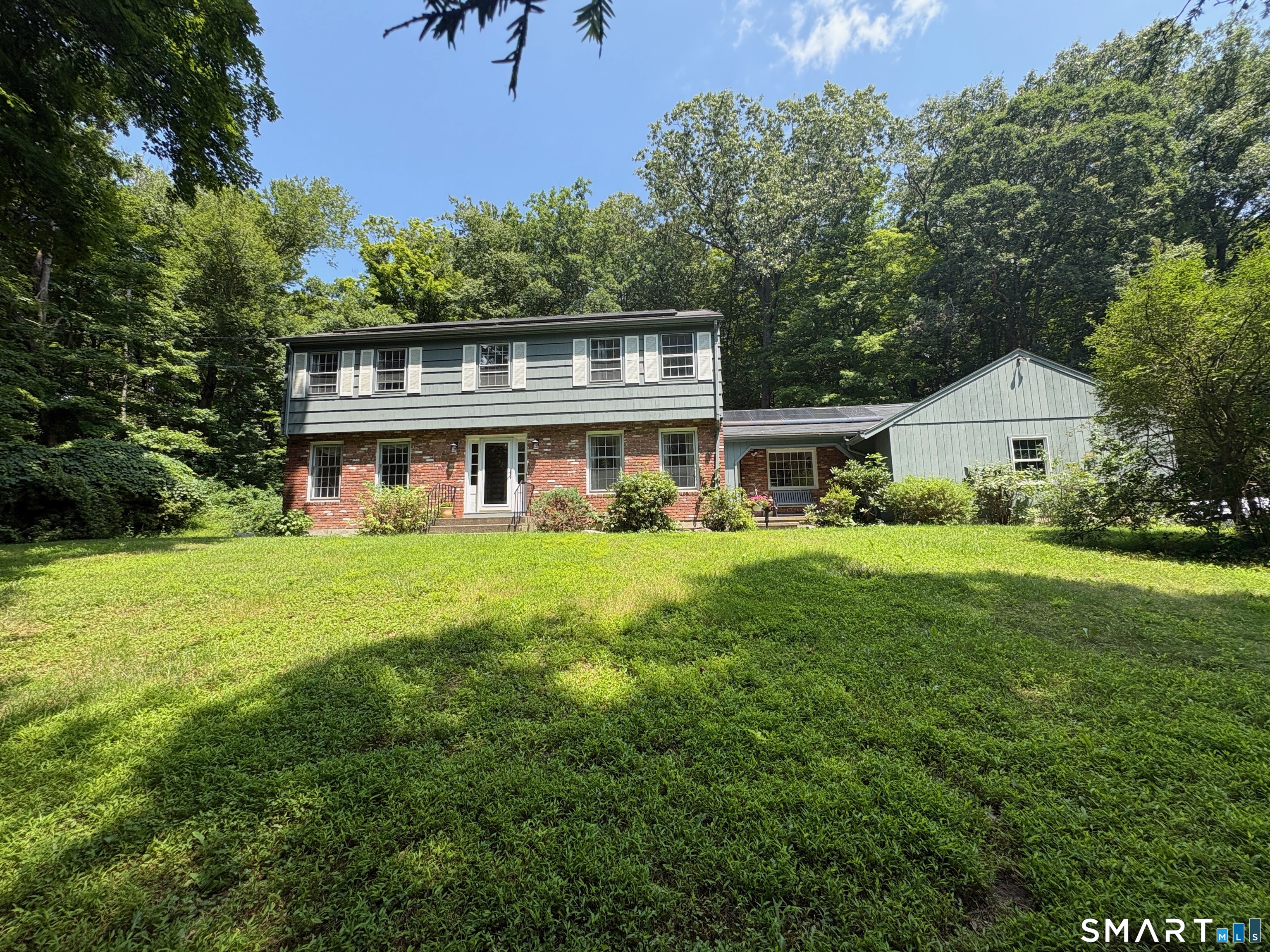 50 Deerfield Drive, Easton, CT 06612 | For Sale at $799,000