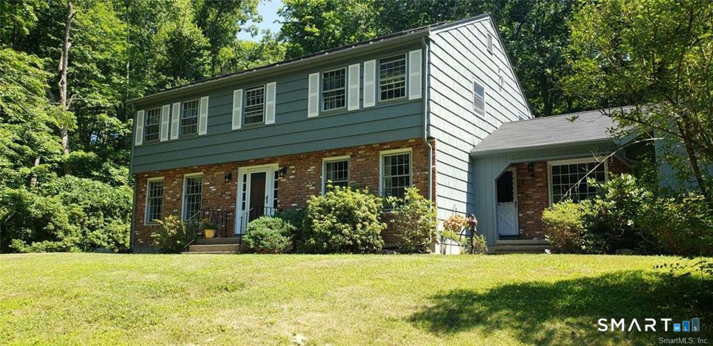 50 Deerfield Drive, Easton, CT 06612 | For Sale at $895,000