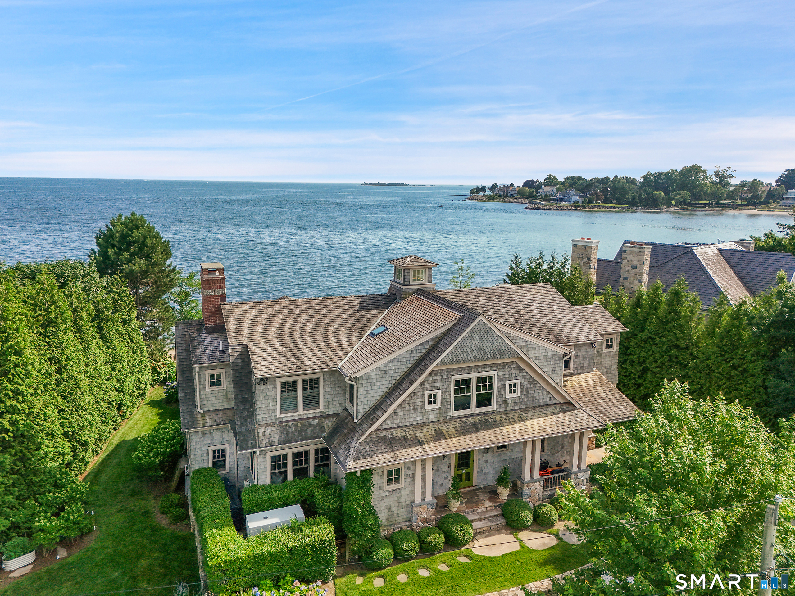 52 Compo Mill Cove, Westport, CT 06880 | For Sale at $6,800,000
