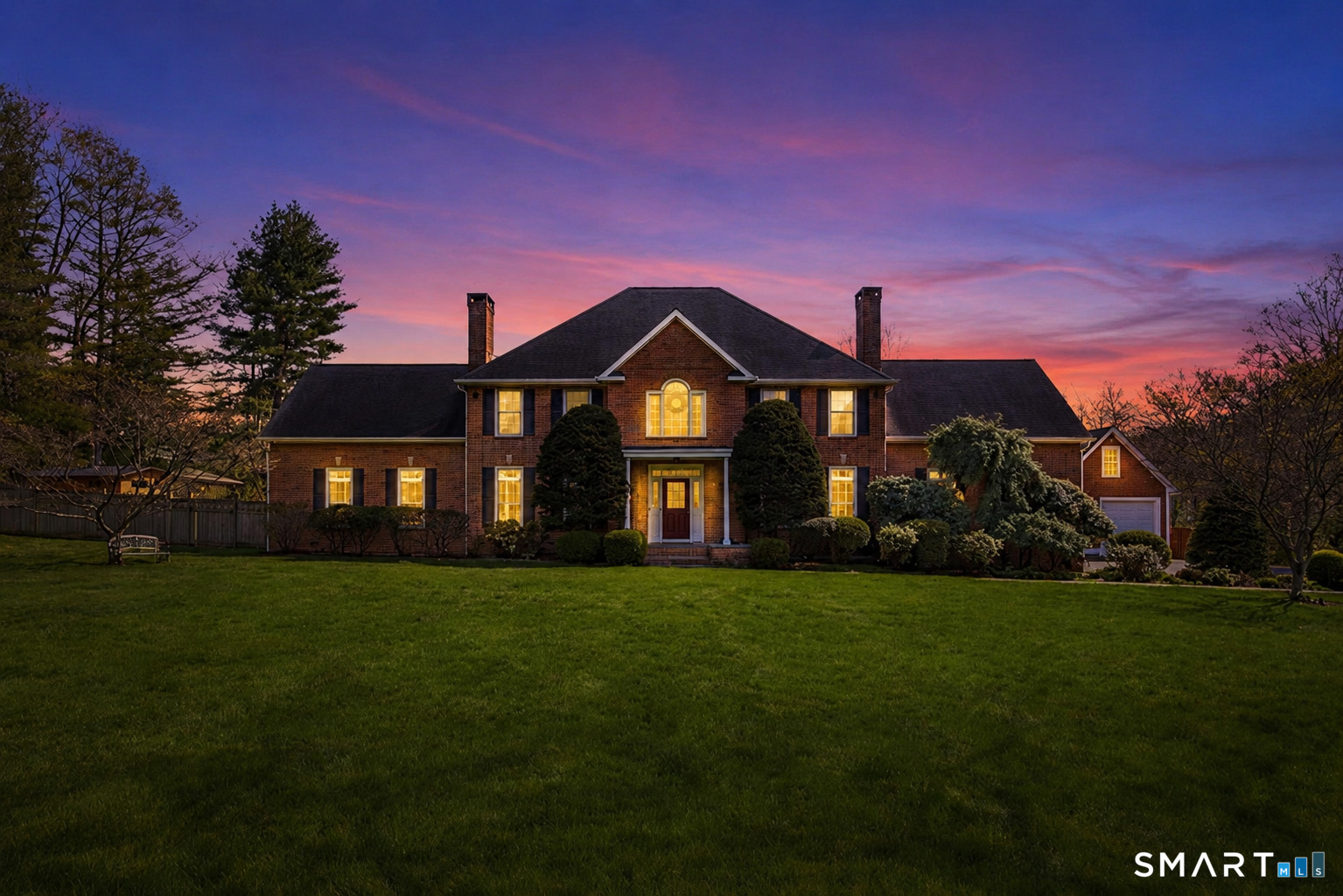 16 Robin Hood Lane, Easton, CT 06612 | For Sale at $2,178,000