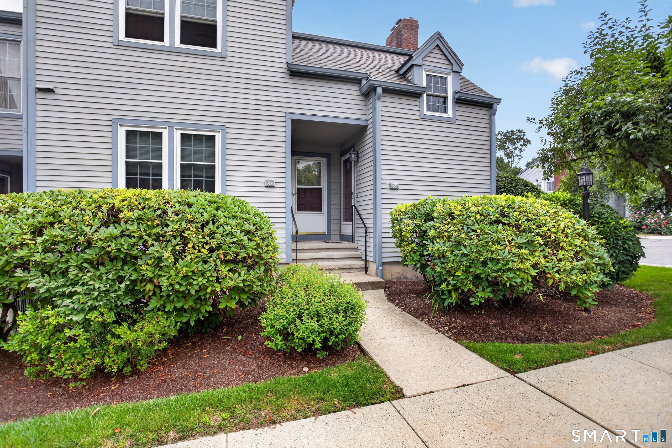 85 Gate Ridge Road, 85, Fairfield, CT 06825 | For Sale at $549,900