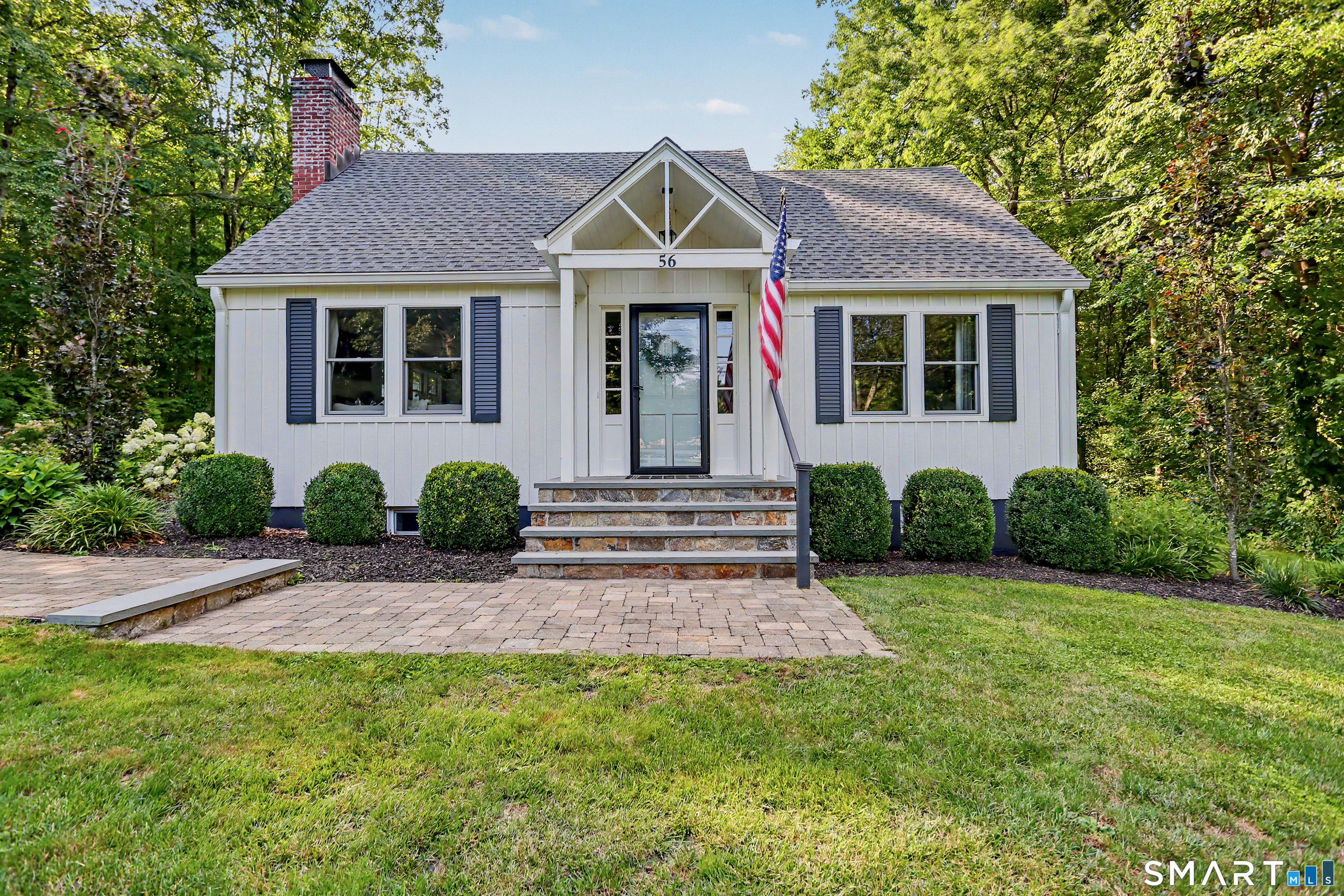 56 Banks Road, Easton, CT 06612 | For Sale at $850,000