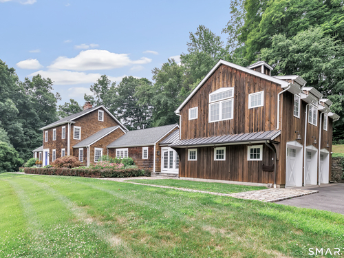  single family home for sale located at 215 Cross Ridge Road, New Canaan, CT 06840