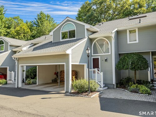  townhouse condo for sale located at 8 Glen Ridge, 8, Wilton, CT 06897