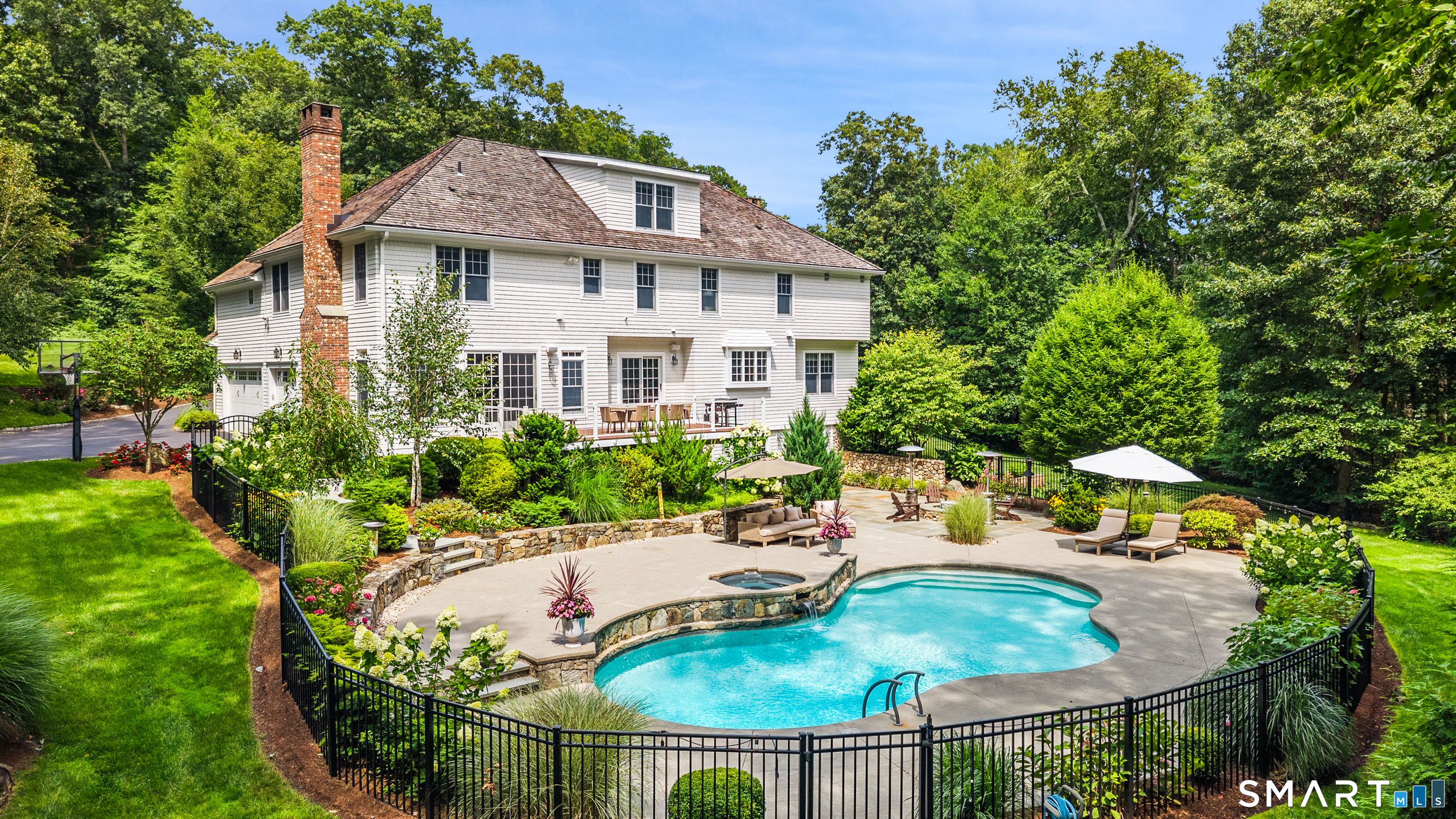 5 Aspetuck Glen, Weston, CT 06883 | For Sale at $2,449,000
