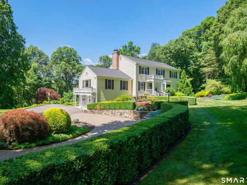  single family home for sale located at 15 Hull Place, Ridgefield, CT 06877