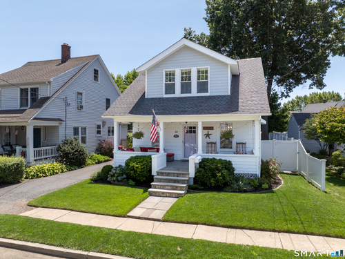  single family home for sale located at 10 Marion Avenue, Norwalk, CT 06855