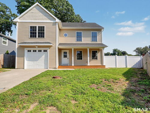 single family home for sale located at 111 Vanguard Street, Bridgeport, CT 06606